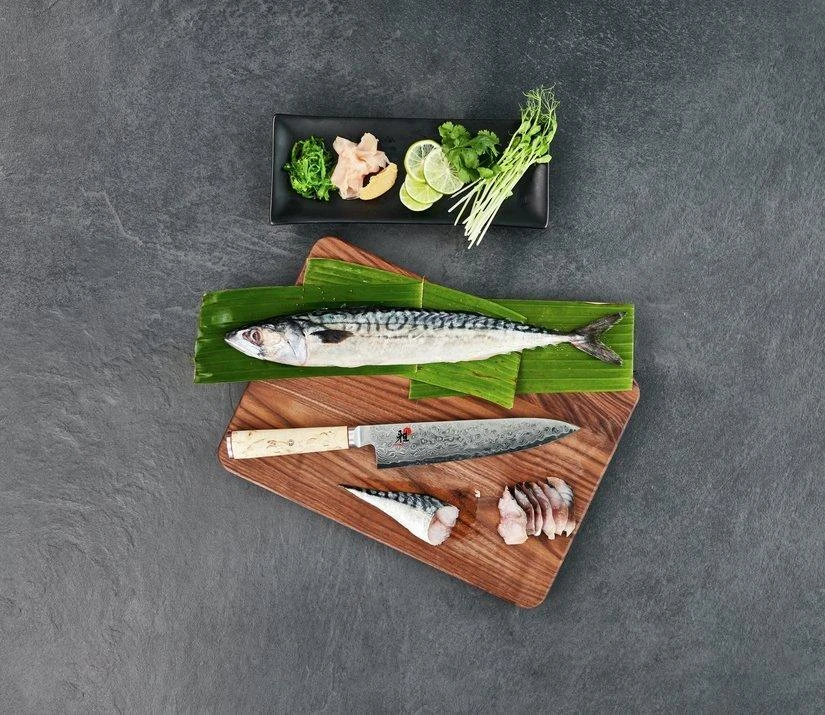 Miyabi By Zwilling 5000MCD Gyutoh, 34373-241 8 Miyabi By Zwilling 5000MCD Gyutoh, 34373-241 – Image 8