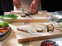 Miyabi By Zwilling 5000MCD Sujihiki, 34378-241 13 Miyabi By Zwilling 5000MCD Sujihiki, 34378-241 -Pas Cher Lame Pro Magasin 5000MCD2 1