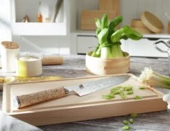 Miyabi By Zwilling 5000MCD Gyutoh, 34373-241 17 Miyabi By Zwilling 5000MCD Gyutoh, 34373-241 -Pas Cher Lame Pro Magasin 5000MCD3