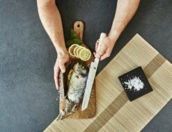 Miyabi By Zwilling 5000MCD Couteau à Pain, 34376-231 -Pas Cher Lame Pro Magasin 5000MCD5