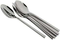 Amefa Colorado 1026 Cuillères à Café, 6 Pièces