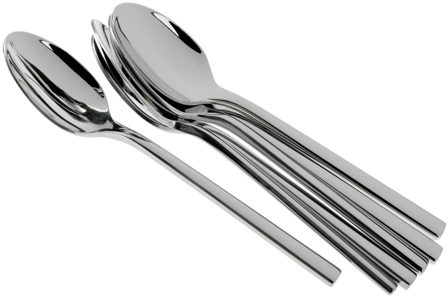 Amefa Colorado 1026 Cuillères à Café, 6 Pièces 1 Amefa Colorado 1026 Cuillères à Café, 6 Pièces