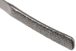 Amefa Bongo 2465 Hamered Set De 3 Couteaux à Steak -Pas Cher Lame Pro Magasin AM246523BC13SK3 04 amefa