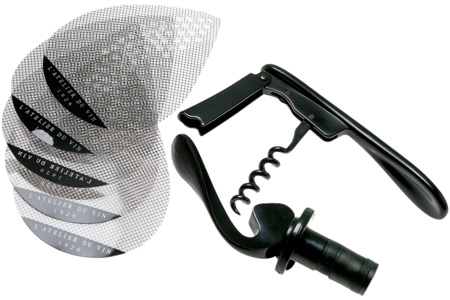 L'Atelier Du Vin Garçon Et Co Coffret Cadeau 1 L'Atelier Du Vin Garçon Et Co Coffret Cadeau