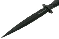 ANV M500 Anthropoid DLC Elmax, Black Handle, M500-001, Black Kydex Sheath, Poignard -Pas Cher Lame Pro Magasin ANVM500 001 03 anv knives