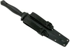 ANV M500 Anthropoid DLC Elmax, Black Handle, M500-001, Black Kydex Sheath, Poignard -Pas Cher Lame Pro Magasin ANVM500 001 07 anv knives