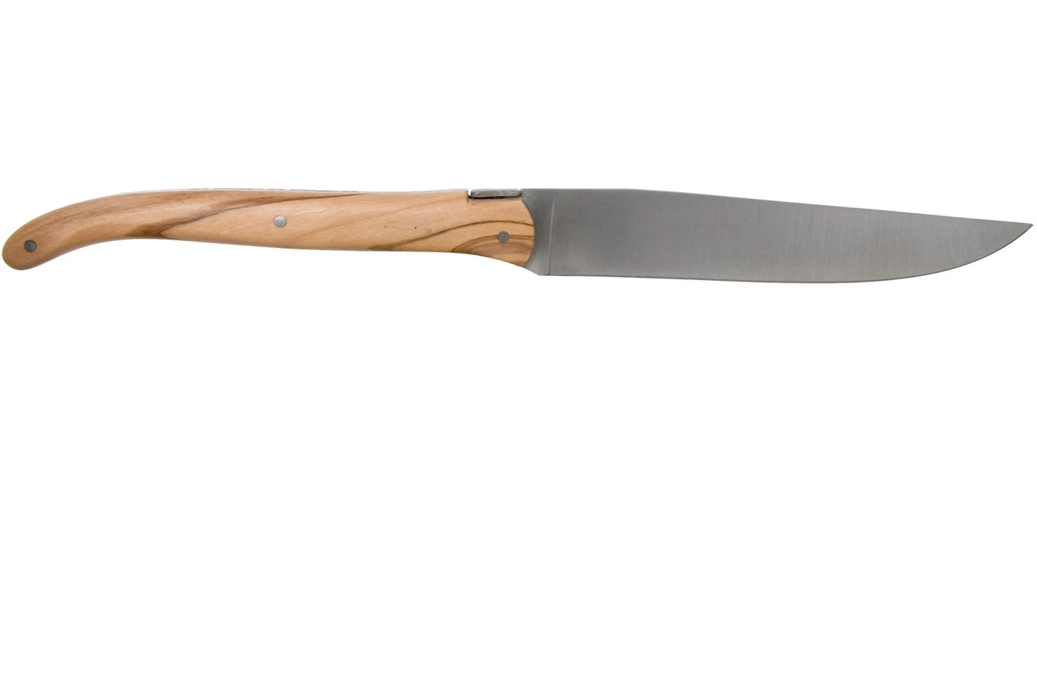 Laguiole En Aubrac Set De Couteaux à Steak 4 Pièces Avec Portes-couteaux En Bois 3 Laguiole En Aubrac Set De Couteaux à Steak 4 Pièces Avec Portes-couteaux En Bois – Image 3