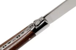 Laguiole En Aubrac Morado 62C99MORIH Set De 6 Couteaux à Steak Amarante -Pas Cher Lame Pro Magasin AU62C99MORIH 06 laguiole en aubrac