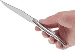 Set De Couteaux à Steak De 6 Pièces Laguiole En Aubrac Shiny -Pas Cher Lame Pro Magasin AU6MC99IBI 06 laguiole en aubrac steakmesset au6mc99ibi 06