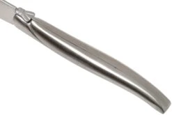 Laguiole En Aubrac Oyster CMH99IMI Couteau à Huîtres Inox -Pas Cher Lame Pro Magasin AUCMH99IMI 06 laguiole en aubrac