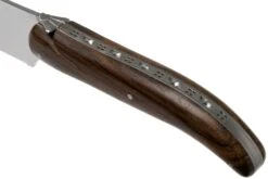 Laguiole En Aubrac Sabre à Champagne, Ziricote -Pas Cher Lame Pro Magasin AUCMS99ZIIH 05 laguiole en aubrac