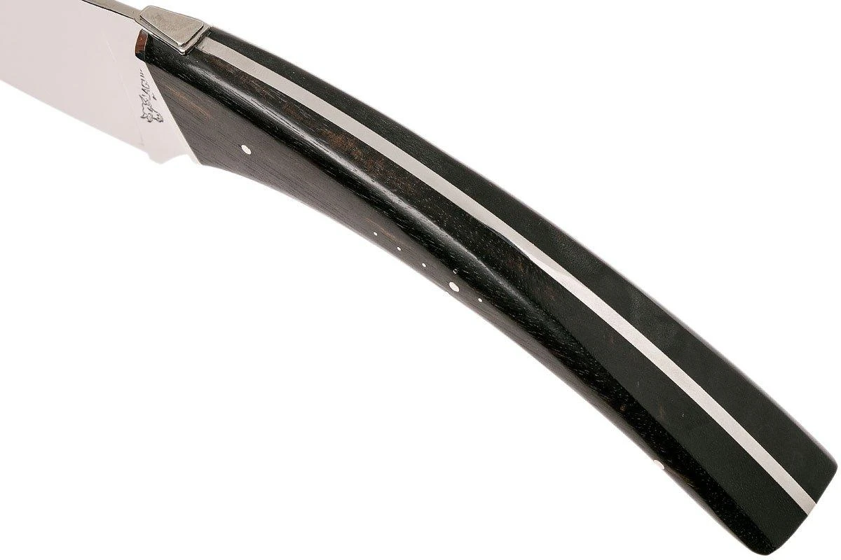 Laguiole En Aubrac Le Buron Couteau à Fromage ébène, KMF99EBI 7 Laguiole En Aubrac Le Buron Couteau à Fromage ébène, KMF99EBI – Image 7