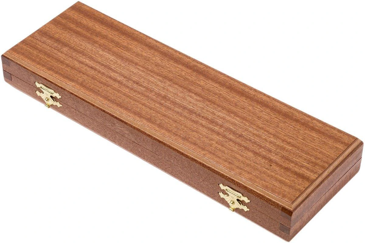 Laguiole En Aubrac Le Buron Couteau à Fromage ébène, KMF99EBI 9 Laguiole En Aubrac Le Buron Couteau à Fromage ébène, KMF99EBI – Image 9