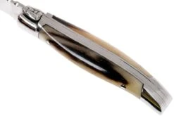 Laguiole En Aubrac Couteau De Poche 7 Cm Corne, L0207PCI-SSI1 15 Laguiole En Aubrac Couteau De Poche 7 Cm Corne, L0207PCI-SSI1 -Pas Cher Lame Pro Magasin AUL0207PCI SSI1 07 laguiole en aubrac aul0207pci ssi1 07