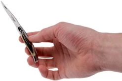 Laguiole En Aubrac Couteau De Poche 7 Cm Corne, L0207PCI-SSI1 16 Laguiole En Aubrac Couteau De Poche 7 Cm Corne, L0207PCI-SSI1 -Pas Cher Lame Pro Magasin AUL0207PCI SSI1 08 laguiole en aubrac aul0207pci ssi1 08