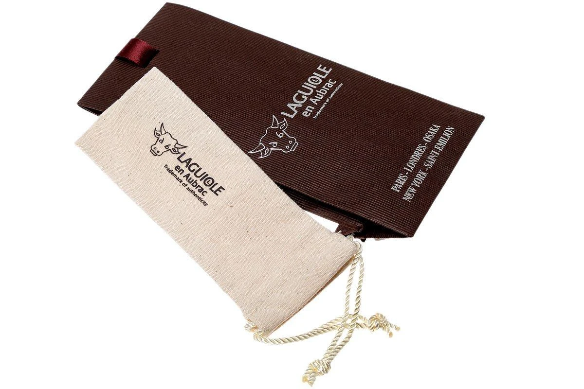 Laguiole En Aubrac Couteau De Poche 7 Cm Corne, L0207PCI-SSI1 9 Laguiole En Aubrac Couteau De Poche 7 Cm Corne, L0207PCI-SSI1 – Image 9