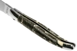 Laguiole En Aubrac 12cm L'Organique L0212B1I/FSI1, Couteau Laguiole -Pas Cher Lame Pro Magasin AUL0212B1I FSI1 05 laguiole en aubrac