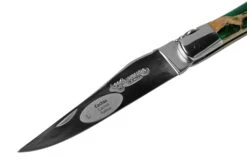 Laguiole En Aubrac Green Cholla Cactus L0212CA9IF Bois De Cactus, Poli, Couteau De Poche Laguiole, 12 Cm 9 Laguiole En Aubrac Green Cholla Cactus L0212CA9IF Bois De Cactus, Poli, Couteau De Poche Laguiole, 12 Cm -Pas Cher Lame Pro Magasin AUL0212CA9IF 03 laguioleaubrac