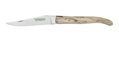 Laguiole En Aubrac Le Perlé 12 Cm L0512WA6J3DB-2 Full Handle Bois De Hêtre