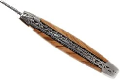 Laguiole En Aubrac 12cm Doubles Platines, Loupe D'olivier, L0712LLI-FSJ1 13 Laguiole En Aubrac 12cm Doubles Platines, Loupe D'olivier, L0712LLI-FSJ1 -Pas Cher Lame Pro Magasin AUL0712LLI FSJ1 06 laguiole en aubrac aul0712lli fsj1 06