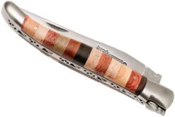Laguiole En Aubrac Classic 12cm Bois LO212WSI-FSB1 -Pas Cher Lame Pro Magasin AULO212WSI FSB1 04 laguiole en aubrac aulo212wsi fsb1 04