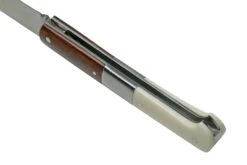 Laguiole En Aubrac Sauveterre A511MAOI Amourette, Os, Couteau De Poche -Pas Cher Lame Pro Magasin AUSA511MAOI 05 laguioleaubrac