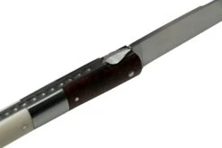 Laguiole En Aubrac Sauveterre A511MAOI Amourette, Os, Couteau De Poche -Pas Cher Lame Pro Magasin AUSA511MAOI 06 laguioleaubrac