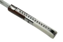 Laguiole En Aubrac Sauveterre A511MAOI Amourette, Os, Couteau De Poche -Pas Cher Lame Pro Magasin AUSA511MAOI 07 laguioleaubrac