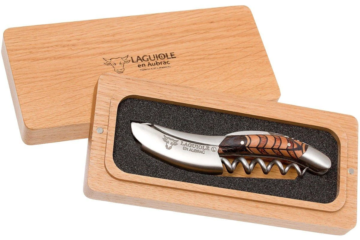 Laguiole En Aubrac Puzzle Couteau De Sommelier Arrow P10l 5 Laguiole En Aubrac Puzzle Couteau De Sommelier Arrow P10l – Image 5