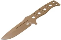Benchmade 375FE-1 Flat Earth, Sibert Adamas Couteau Fixe, Shane Sibert Design -Pas Cher Lame Pro Magasin BE375FE 1 03 benchmade