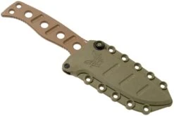 Benchmade 375FE-1 Flat Earth, Sibert Adamas Couteau Fixe, Shane Sibert Design -Pas Cher Lame Pro Magasin BE375FE 1 06 benchmade