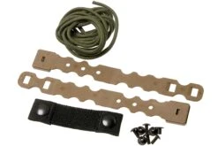 Benchmade 375FE-1 Flat Earth, Sibert Adamas Couteau Fixe, Shane Sibert Design -Pas Cher Lame Pro Magasin BE375FE 1 07 benchmade