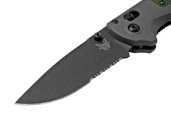 Benchmade Redoubt 430SBK Serrated Couteau De Poche 9 Benchmade Redoubt 430SBK Serrated Couteau De Poche -Pas Cher Lame Pro Magasin BE430SBK 03 benchmade