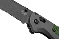 Benchmade Redoubt 430SBK Serrated Couteau De Poche 13 Benchmade Redoubt 430SBK Serrated Couteau De Poche -Pas Cher Lame Pro Magasin BE430SBK 07 benchmade