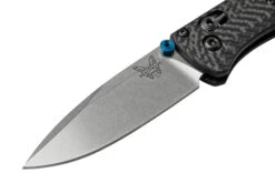 Benchmade Mini Bugout 533-3 Carbonfiber, CPM S90V, Couteau De Poche -Pas Cher Lame Pro Magasin BE533 3 03 benchmade