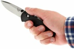 Benchmade 585 Mini-Barrage PE 14 Benchmade 585 Mini-Barrage PE -Pas Cher Lame Pro Magasin BE585 07 benchmade 585 mini barrage pe be585 d7