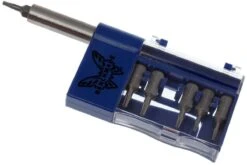 Benchmade Blue Box Torx-Tool Kit 981084 -Pas Cher Lame Pro Magasin BE981084 03 benchmade toolkit be981084 03