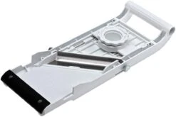 Mandoline Benriner Super, 951110, 9,5 Cm -Pas Cher Lame Pro Magasin BEN951110 03 benriner mandoline super ben951110 03