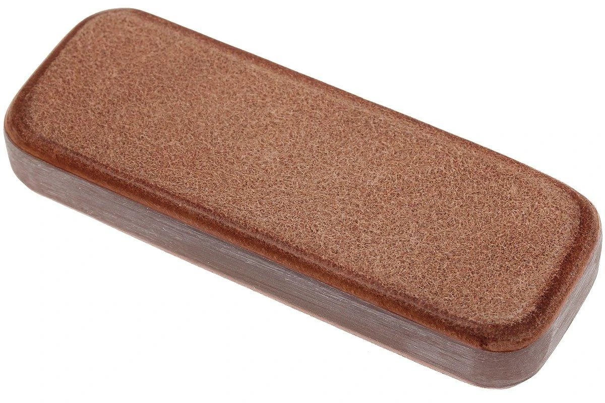 Brommeland Gunleather Micro Strop, Cuir à Rasoir, 15-4MS 1 Brommeland Gunleather Micro Strop, Cuir à Rasoir, 15-4MS