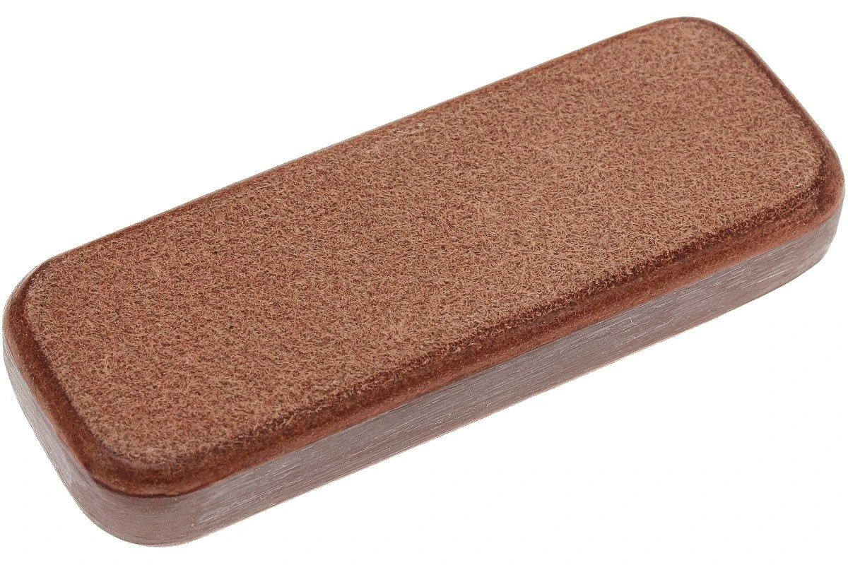 Brommeland Gunleather Micro Strop, Cuir à Rasoir, 15-4MS 2 Brommeland Gunleather Micro Strop, Cuir à Rasoir, 15-4MS – Image 2