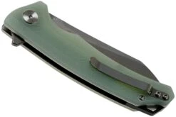 Bestech Texel BG21B-2 Transparant – Grey Couteau De Poche, APurvis Design -Pas Cher Lame Pro Magasin BHBG21B 2 04 bestech