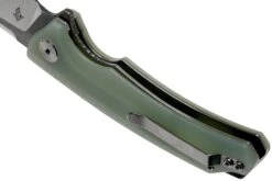 Bestech Texel BG21B-2 Transparant – Grey Couteau De Poche, APurvis Design -Pas Cher Lame Pro Magasin BHBG21B 2 05 bestech