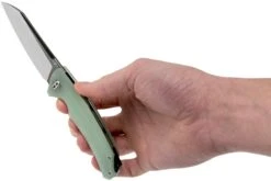 Bestech Texel BG21B-2 Transparant – Grey Couteau De Poche, APurvis Design -Pas Cher Lame Pro Magasin BHBG21B 2 08 bestech