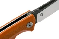 Bestech Texel BG21D-2 Orange - Grey Couteau De Poche, APurvis Design -Pas Cher Lame Pro Magasin BHBG21D 2 06 bestech