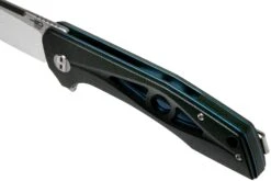 Bestech Eye Of Ra BG23A Black Couteau De Poche -Pas Cher Lame Pro Magasin BHBG23A 07 bestech