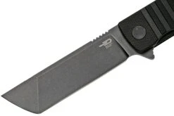 Bestech Titan BG49A-5 Blackwashed, Black G10, Couteau De Poche -Pas Cher Lame Pro Magasin BHBG49A 5 03 bestech