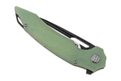 Bestech Ornetta BG50D Natural G10, Couteau De Poche -Pas Cher Lame Pro Magasin BHBG50D 06 bestech