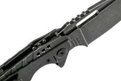 Bestech Shodan BT1910D Carbonfiber Black Stonewash Couteau De Poche, Todd Knife & Tool Design -Pas Cher Lame Pro Magasin BHBT1910D 06 bestech