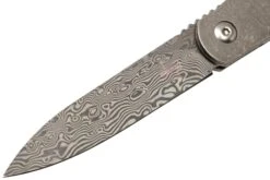 Böker Plus LRF Damascus 01BO174DAM Couteau De Poche -Pas Cher Lame Pro Magasin BO01BO174DAM 03 boker