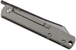 Böker Plus Zenshin, Stainless Steel Framelock 01BO368 Couteau De Poche 10 Böker Plus Zenshin, Stainless Steel Framelock 01BO368 Couteau De Poche -Pas Cher Lame Pro Magasin BO01BO368 04 boker